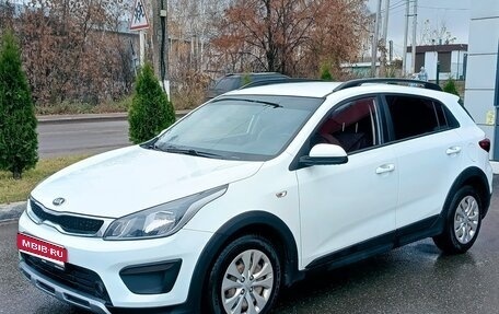 KIA Rio IV, 2018 год, 1 350 000 рублей, 1 фотография