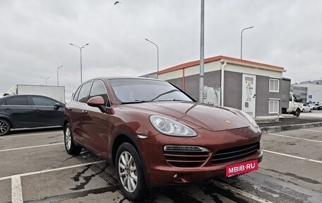 Porsche Cayenne III, 2012 год, 1 999 999 рублей, 1 фотография