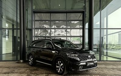 KIA Sorento IV, 2021 год, 3 780 000 рублей, 1 фотография