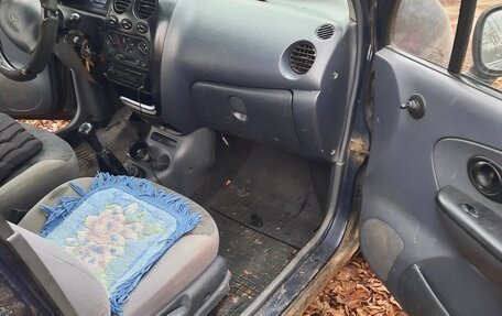 Daewoo Matiz, 2007 год, 100 000 рублей, 4 фотография