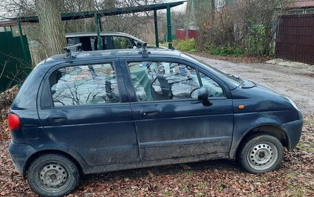 Daewoo Matiz, 2007 год, 100 000 рублей, 2 фотография
