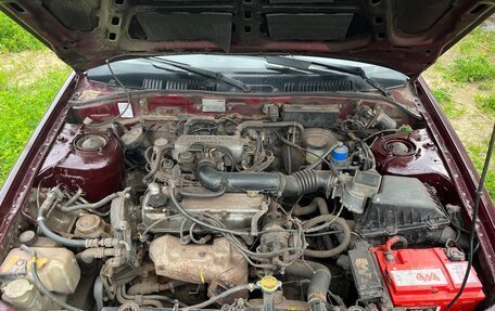 Mazda 626, 1992 год, 230 000 рублей, 13 фотография