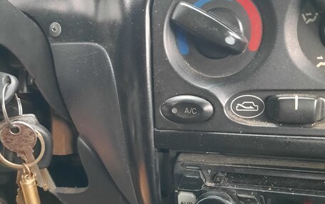 Daewoo Matiz, 2007 год, 100 000 рублей, 8 фотография