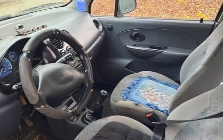 Daewoo Matiz, 2007 год, 100 000 рублей, 12 фотография