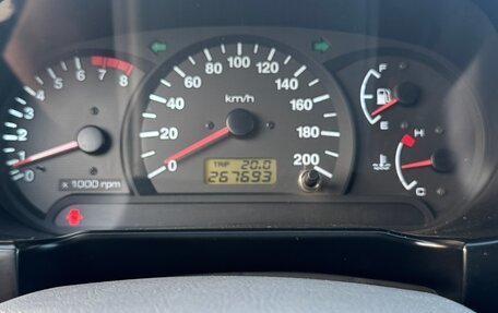 Hyundai Accent II, 2007 год, 390 000 рублей, 5 фотография