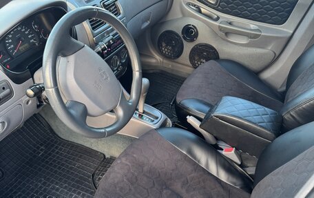 Hyundai Accent II, 2007 год, 390 000 рублей, 8 фотография