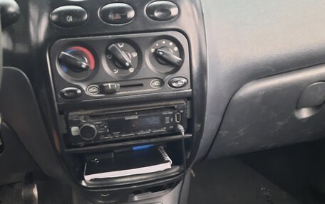 Daewoo Matiz, 2007 год, 100 000 рублей, 10 фотография