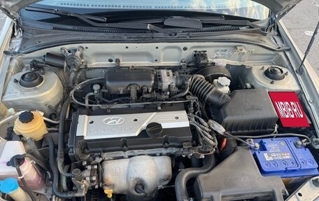 Hyundai Accent II, 2007 год, 390 000 рублей, 6 фотография