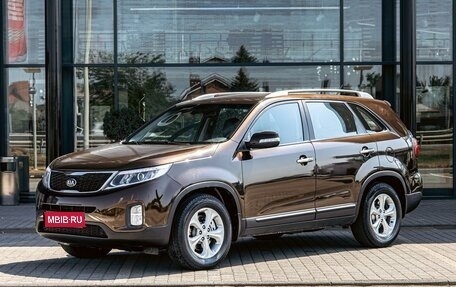 KIA Sorento II рестайлинг, 2019 год, 1 755 000 рублей, 1 фотография