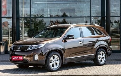 KIA Sorento II рестайлинг, 2019 год, 1 755 000 рублей, 1 фотография