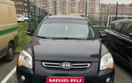 KIA Sportage II, 2010 год, 680 000 рублей, 2 фотография