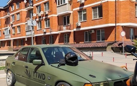 BMW 3 серия, 1993 год, 490 000 рублей, 10 фотография