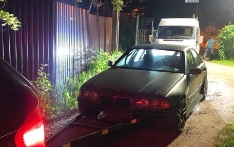 BMW 3 серия, 1993 год, 490 000 рублей, 14 фотография