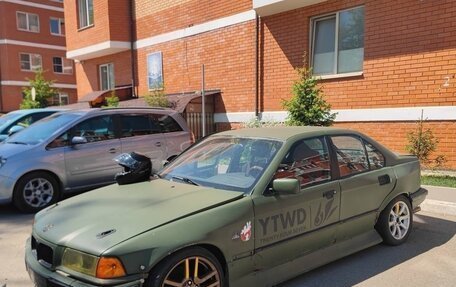 BMW 3 серия, 1993 год, 490 000 рублей, 15 фотография