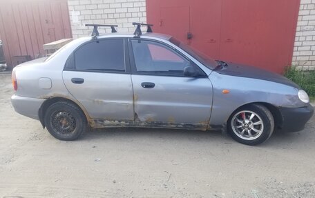 Chevrolet Lanos I, 2006 год, 45 000 рублей, 3 фотография