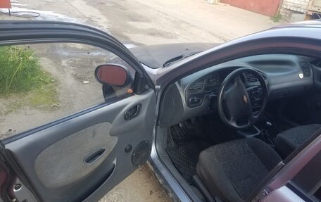 Chevrolet Lanos I, 2006 год, 45 000 рублей, 6 фотография