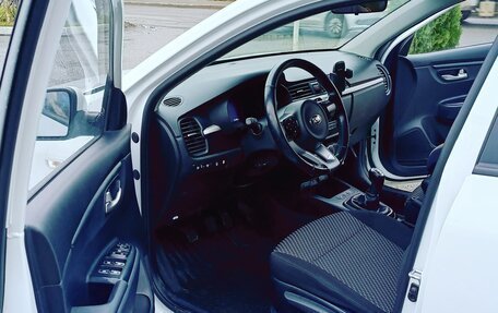 KIA Rio IV, 2018 год, 1 350 000 рублей, 6 фотография