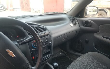 Chevrolet Lanos I, 2006 год, 45 000 рублей, 7 фотография