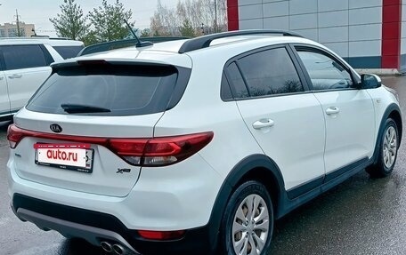 KIA Rio IV, 2018 год, 1 350 000 рублей, 3 фотография