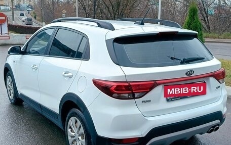 KIA Rio IV, 2018 год, 1 350 000 рублей, 4 фотография