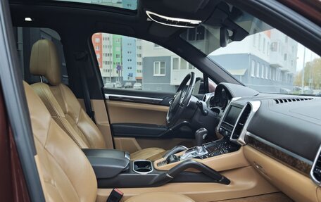 Porsche Cayenne III, 2012 год, 1 999 999 рублей, 8 фотография