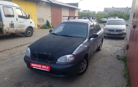 Chevrolet Lanos I, 2006 год, 45 000 рублей, 2 фотография