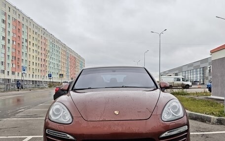 Porsche Cayenne III, 2012 год, 1 999 999 рублей, 2 фотография