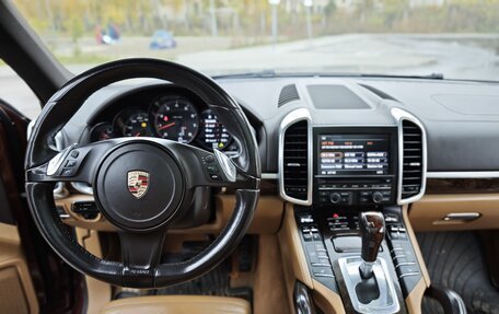 Porsche Cayenne III, 2012 год, 1 999 999 рублей, 17 фотография