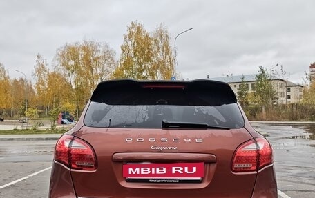 Porsche Cayenne III, 2012 год, 1 999 999 рублей, 6 фотография