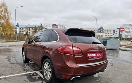 Porsche Cayenne III, 2012 год, 1 999 999 рублей, 5 фотография