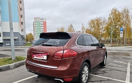 Porsche Cayenne III, 2012 год, 1 999 999 рублей, 7 фотография
