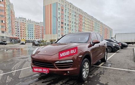 Porsche Cayenne III, 2012 год, 1 999 999 рублей, 3 фотография