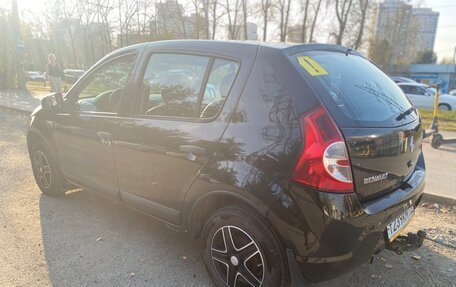 Renault Sandero I, 2010 год, 400 000 рублей, 5 фотография