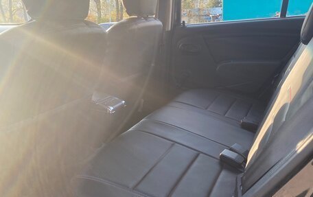 Renault Sandero I, 2010 год, 400 000 рублей, 8 фотография