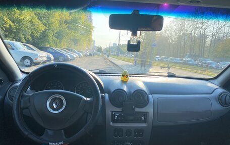 Renault Sandero I, 2010 год, 400 000 рублей, 10 фотография