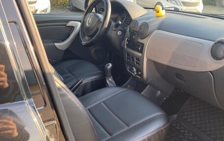 Renault Sandero I, 2010 год, 400 000 рублей, 11 фотография