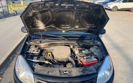 Renault Sandero I, 2010 год, 400 000 рублей, 13 фотография