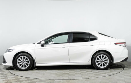 Toyota Camry, 2022 год, 3 300 000 рублей, 8 фотография