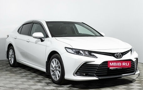 Toyota Camry, 2022 год, 3 300 000 рублей, 3 фотография
