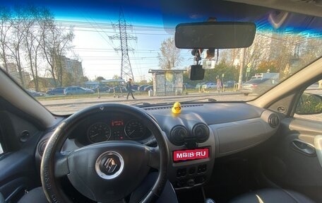 Renault Sandero I, 2010 год, 400 000 рублей, 15 фотография