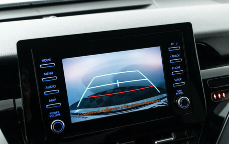 Toyota Camry, 2022 год, 3 300 000 рублей, 16 фотография