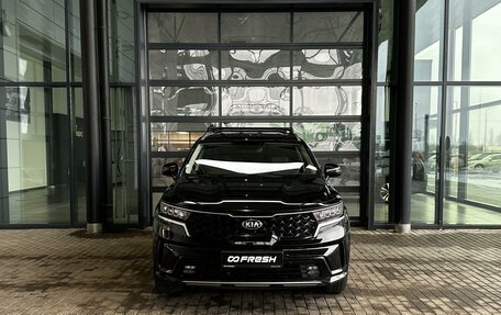 KIA Sorento IV, 2021 год, 3 780 000 рублей, 3 фотография