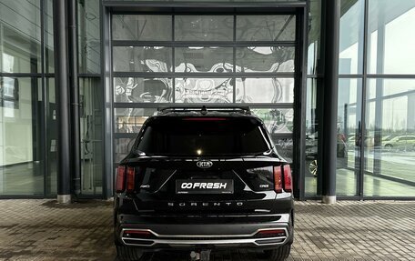 KIA Sorento IV, 2021 год, 3 780 000 рублей, 4 фотография