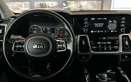 KIA Sorento IV, 2021 год, 3 780 000 рублей, 11 фотография