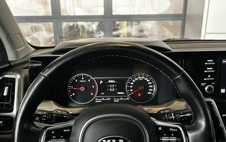 KIA Sorento IV, 2021 год, 3 780 000 рублей, 12 фотография