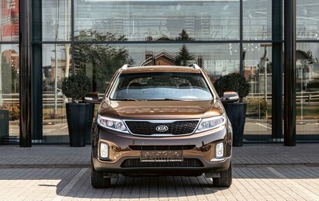 KIA Sorento II рестайлинг, 2019 год, 1 755 000 рублей, 2 фотография