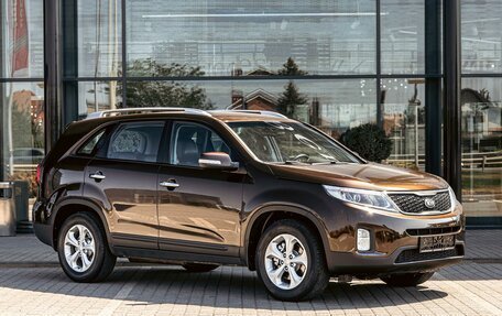 KIA Sorento II рестайлинг, 2019 год, 1 755 000 рублей, 3 фотография