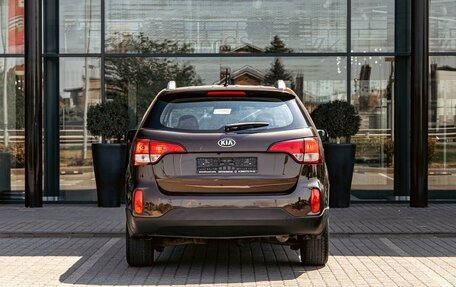 KIA Sorento II рестайлинг, 2019 год, 1 755 000 рублей, 5 фотография