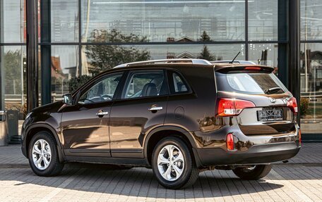 KIA Sorento II рестайлинг, 2019 год, 1 755 000 рублей, 4 фотография