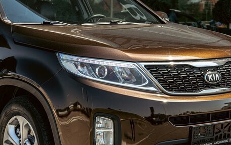 KIA Sorento II рестайлинг, 2019 год, 1 755 000 рублей, 9 фотография